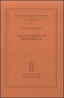 La �vita terrentii� de Petrarca