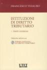 Istituzioni di diritto tributario. Con CD-ROM vol.1
