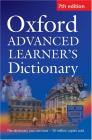 Oxford advanced learner's dictionary (brossura) +compass cd rom