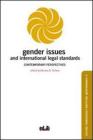 Gender issues and international legal standards. Contemporary perspectives