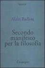 Secondo manifesto per la filosofia