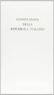 La costituzione della Repubblica italiana
