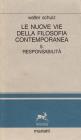 Le nuove vie della filosofia contemporanea vol.5