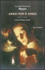 Assai non � assai. Scelta di poesie. Testo tedesco a fronte