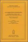 �Le parentele inventate�. Letteratura, cinema e arte per Francesco e Pier Maria Pasinetti. Atti del convegno internazionale (Venezia, 3-5 dicembre 2009)