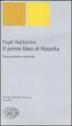 Il primo libro di filosofia