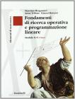 Elementi di matematica. Modulo X-Y rosso. Fondamenti di ricerca operativa e programmazione lineare. Per le Scuole superiori
