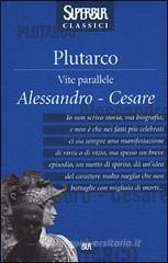 Vite parallele. Alessandro-Cesare
