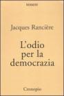 L' odio per la democrazia