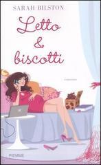 Letto e biscotti Letto e biscotti