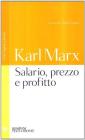 Salario, prezzo, profitto. Testo tedesco a fronte