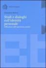 Studi e dialoghi sull'identit� personale