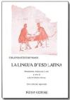La lingua d'uso latina