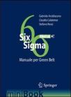 Six Sigma. Manuale per green belt. Governare i processi per governare l'impresa