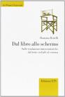 Dal libro allo schermo. Sulle traduzioni intersemiotiche dal testo verbale al cinema