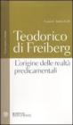 L' origine delle realt� predicamentali. Testo latino a fronte
