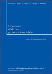 Lineamenti di diritto processuale contabile Lineamenti di diritto processuale contabile