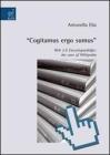 �Cogitamus ergo sumus�. Web 2.0 encyclopaedi@s: the case of Wikipedia