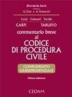 Commentario breve al codice di procedura civile. Complemento giurisprudenziale. Con CD-ROM
