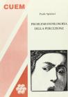 Problemi di filosofia della percezione