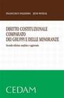 Diritto costituzionale comparato dei gruppi e delle minoranze