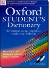 Oxford student's dictionary