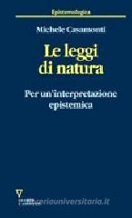 Le leggi di natura. Per un'interpretazione episistemica Le leggi di natura. Per un'interpretazione episistemica