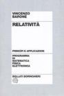 Relativit�. Principi e applicazioni