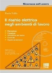 Il rischio elettrico negli ambienti di lavoro. Con CD-ROM