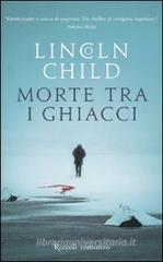 Morte tra i ghiacci