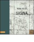 Rina Riva. Signa. Ediz. italiana e tedesca