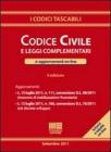 Codice civile e leggi complementari