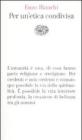 Per un'etica condivisa