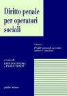 Diritto penale per operatori sociali vol.1