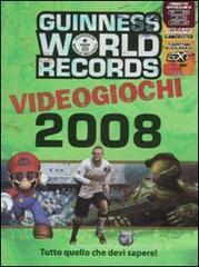 Guinness World Records 2008. Videogiochi Guinness World Records 2008. Videogiochi