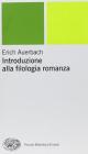 Introduzione alla filologia romanza
