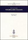 Vocabulario italiano
