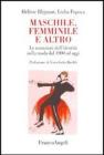 Maschile, femminile e altro. Le mutazioni dell'identit� nella moda dal 1900 a oggi