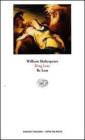 King Lear-Re Lear