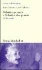 Didattica generale e Didattica disciplinare. La Matematica