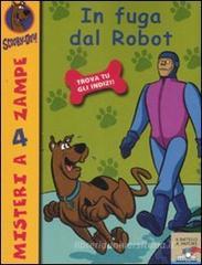 In fuga dal robot. Scooby-Doo!