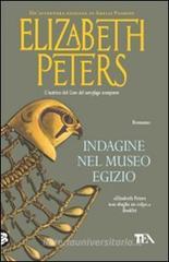 Indagine nel museo egizio Indagine nel museo egizio
