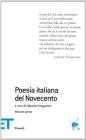 Poesia italiana del Novecento