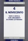 Letteratura italiana. Per i Licei e gli Ist. Magistrali vol.3.2