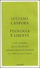 Filologia e libert�