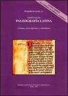 Ejercicios de paleografia latina. L�minas, transcripciones y comentarios. Con CD-ROM in italiano e castigliano