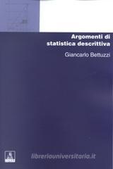 Argomenti di statistica descrittiva