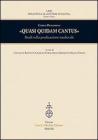 �Quasi quidam cantus�. Studi sulla predicazione medievale