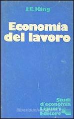 Economia del lavoro Economia del lavoro