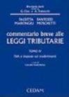 Commentario breve alle leggi tributarie vol.4
